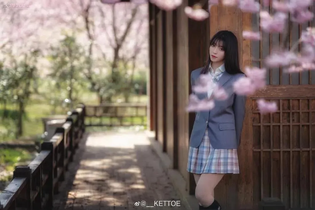 Kettoe – NO.01 微博配图[11] [83P]插图2